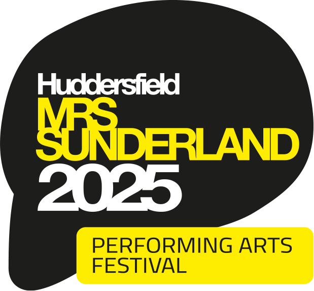 Mrs Sunderland Festival Logo