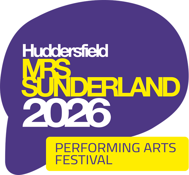 Mrs Sunderland Festival Logo